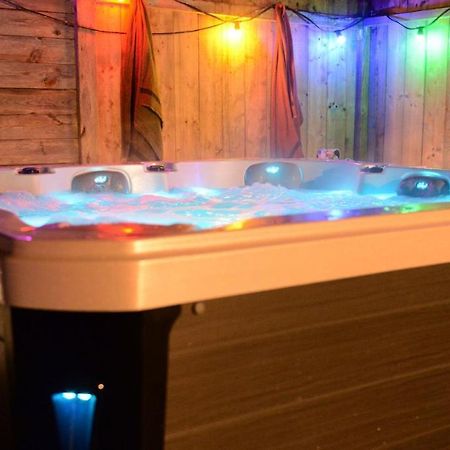 Roulotte Gites O Bien-Etre Massage Spa Sejour Bien-Etre En Hebergement Insolite Roulotte Karantez Ou En Gites Melon Ou Yock A 800 M Des Plages Maison D'Hote Drogou Porspoder Esterno foto