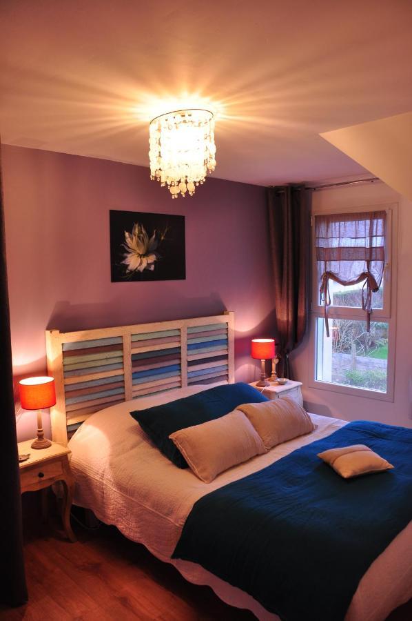 Roulotte Gites O Bien-Etre Massage Spa Sejour Bien-Etre En Hebergement Insolite Roulotte Karantez Ou En Gites Melon Ou Yock A 800 M Des Plages Maison D'Hote Drogou Porspoder Esterno foto