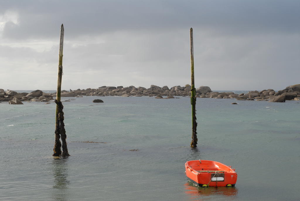 Roulotte Gites O Bien-Etre Massage Spa Sejour Bien-Etre En Hebergement Insolite Roulotte Karantez Ou En Gites Melon Ou Yock A 800 M Des Plages Maison D'Hote Drogou Porspoder Esterno foto