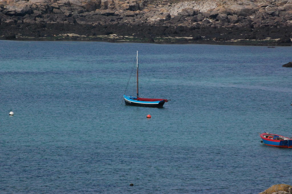 Roulotte Gites O Bien-Etre Massage Spa Sejour Bien-Etre En Hebergement Insolite Roulotte Karantez Ou En Gites Melon Ou Yock A 800 M Des Plages Maison D'Hote Drogou Porspoder Esterno foto