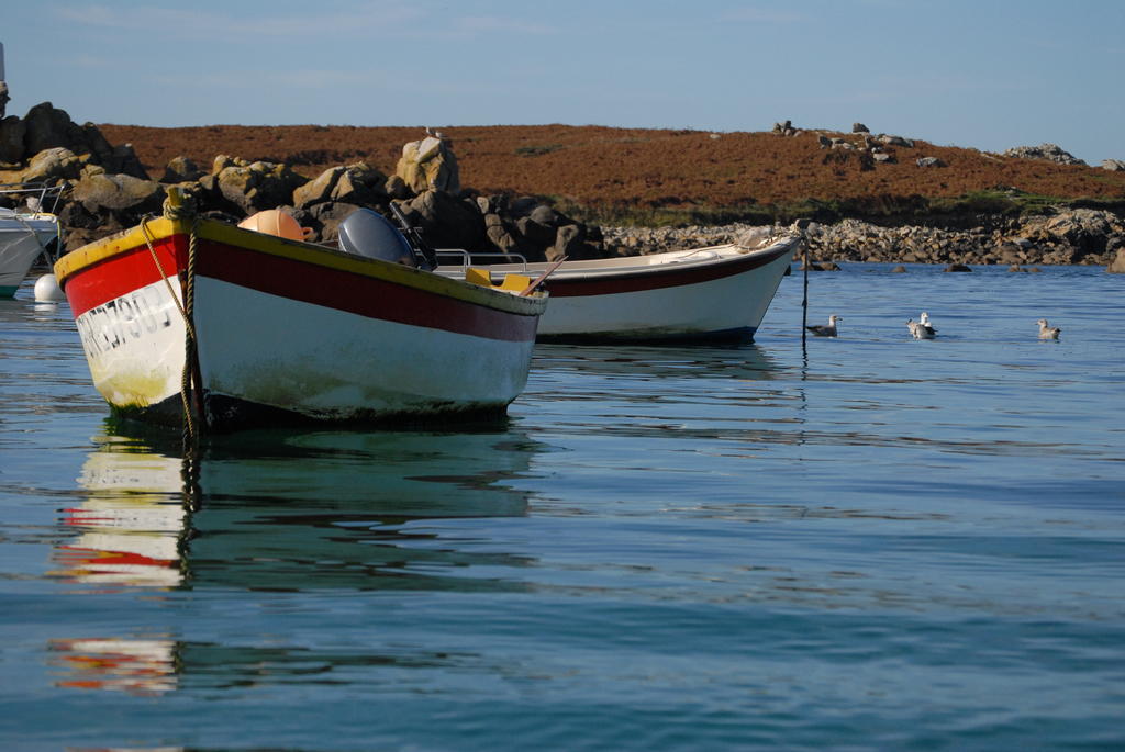 Roulotte Gites O Bien-Etre Massage Spa Sejour Bien-Etre En Hebergement Insolite Roulotte Karantez Ou En Gites Melon Ou Yock A 800 M Des Plages Maison D'Hote Drogou Porspoder Esterno foto