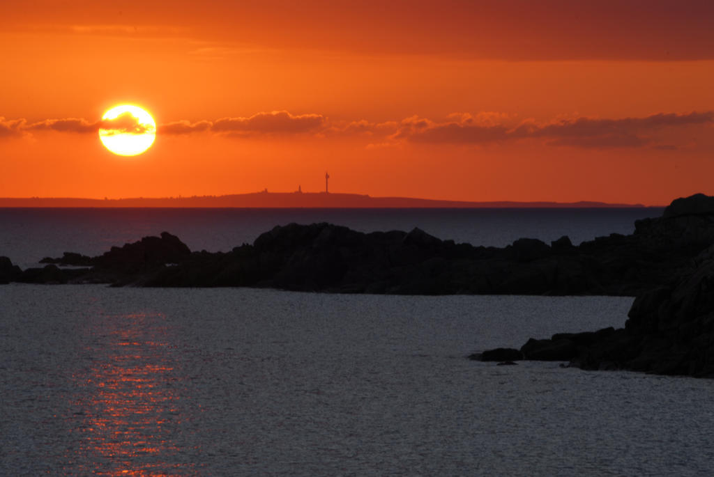 Roulotte Gites O Bien-Etre Massage Spa Sejour Bien-Etre En Hebergement Insolite Roulotte Karantez Ou En Gites Melon Ou Yock A 800 M Des Plages Maison D'Hote Drogou Porspoder Esterno foto