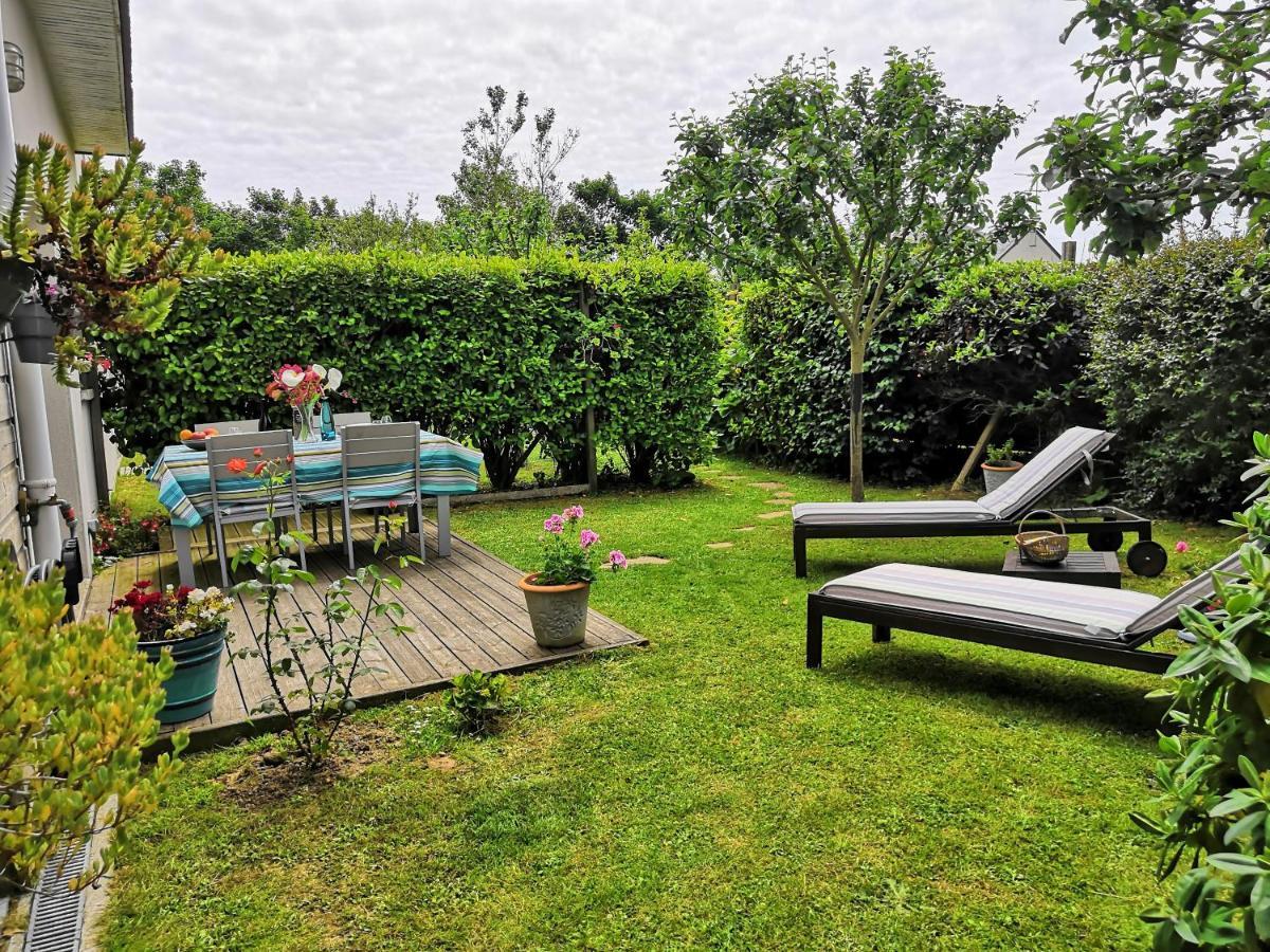Roulotte Gites O Bien-Etre Massage Spa Sejour Bien-Etre En Hebergement Insolite Roulotte Karantez Ou En Gites Melon Ou Yock A 800 M Des Plages Maison D'Hote Drogou Porspoder Esterno foto