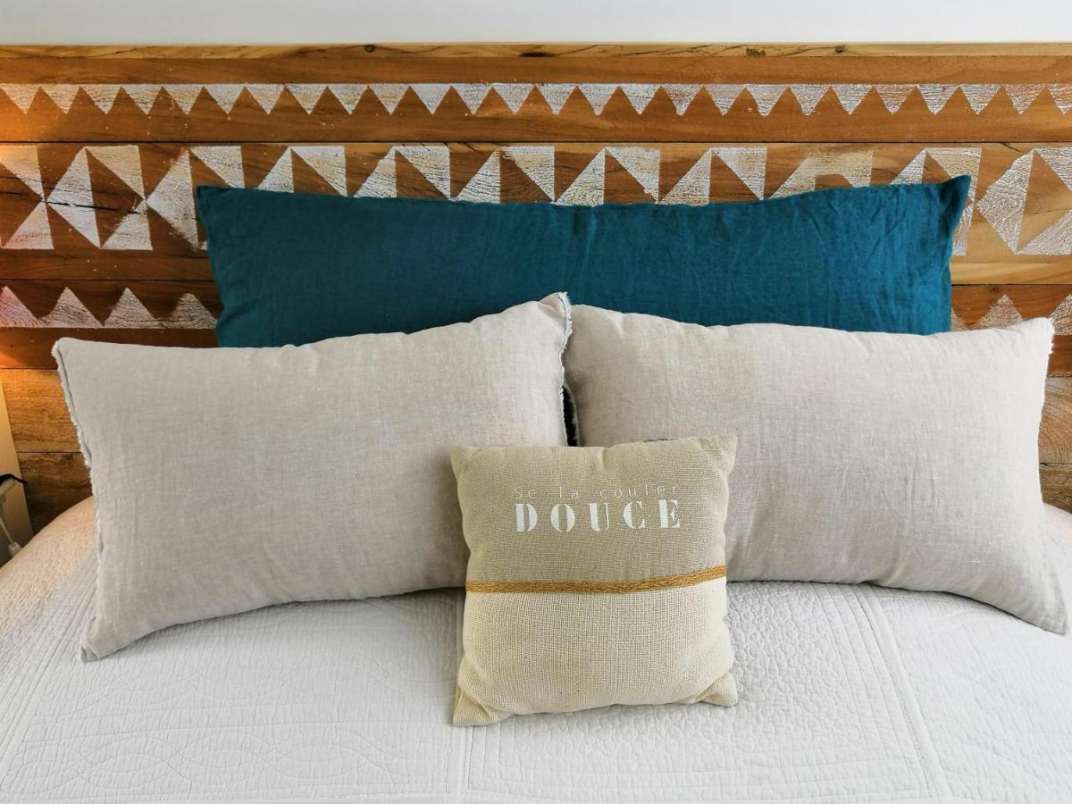 Roulotte Gites O Bien-Etre Massage Spa Sejour Bien-Etre En Hebergement Insolite Roulotte Karantez Ou En Gites Melon Ou Yock A 800 M Des Plages Maison D'Hote Drogou Porspoder Esterno foto