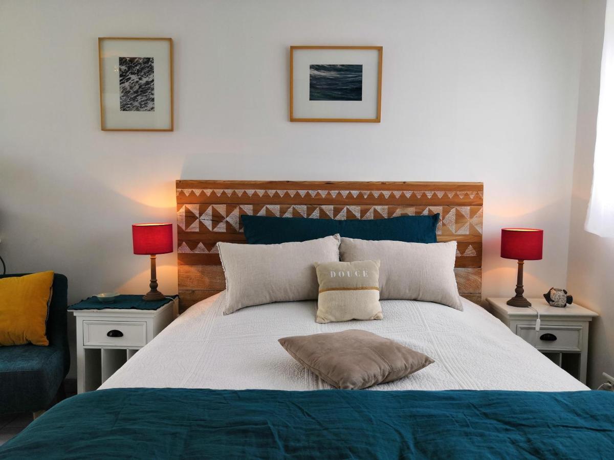 Roulotte Gites O Bien-Etre Massage Spa Sejour Bien-Etre En Hebergement Insolite Roulotte Karantez Ou En Gites Melon Ou Yock A 800 M Des Plages Maison D'Hote Drogou Porspoder Esterno foto